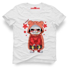 Tshirthane Undertale Beyaz Erkek T-shirt