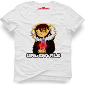 Tshirthane Undertale Erkek T-Shirt