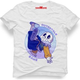 Tshirthane Undertale Erkek T-Shirt