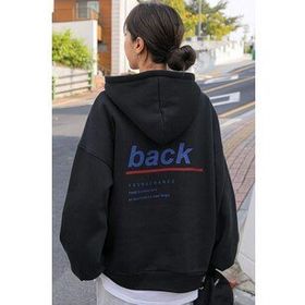 Tshirthane Unisex Back Sırt Baskılı Sweatshirt