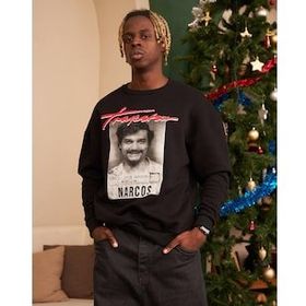 Tshirthane Unisex Baskılı Sweatshirt
