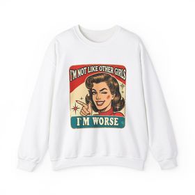 Tshirthane Unisex Baskılı Sweatshirt