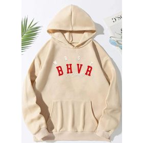 Tshirthane Unisex Bhvr Baskılı Sweatshirt