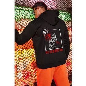 Tshirthane Unisex Blesseb Baskılı Sweatshirt
