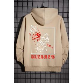 Tshirthane Unisex Blesseb Baskılı Sweatshirt