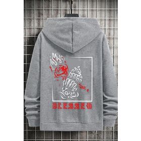 Tshirthane Unisex Blesseb Baskılı Sweatshirt