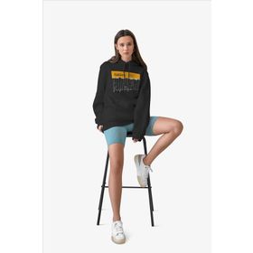 Tshirthane Unisex California Baskılı Sweatshirt
