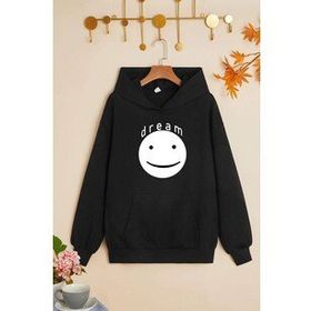 Tshirthane Unisex Dream Baskılı Sweatshirt