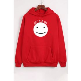Tshirthane Unisex Dream Baskılı Sweatshirt