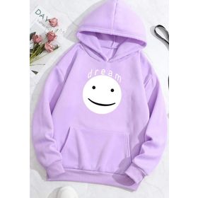 Tshirthane Unisex Dream Baskılı Sweatshirt