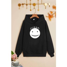 Tshirthane Unisex Dream Baskılı Sweatshirt