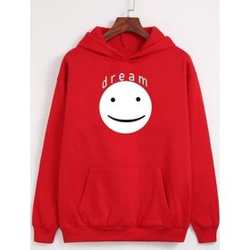 Tshirthane Unisex Dream Baskılı Sweatshirt