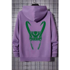 Tshirthane Unisex Floki Baskılı Sweatshirt