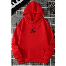 Tshirthane Unisex Fs Baskılı Sweatshirt