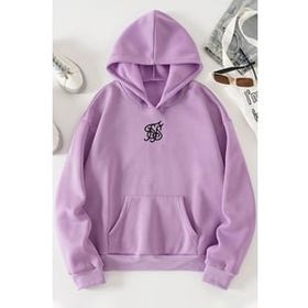Tshirthane Unisex Fs Baskılı Sweatshirt