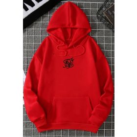 Tshirthane Unisex Fs Baskılı Sweatshirt