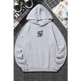 Tshirthane Unisex Fs Baskılı Sweatshirt