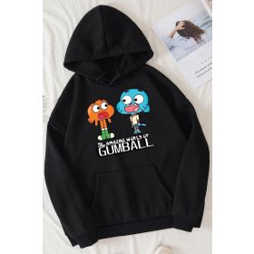 Tshirthane Unisex Gumball Baskılı Sweatshirt