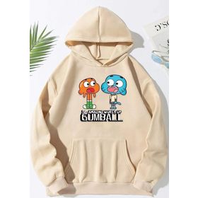 Tshirthane Unisex Gumball Baskılı Sweatshirt