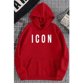 Tshirthane Unisex Icon Baskılı Sweatshirt