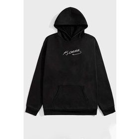 Tshirthane Unisex K.Atatürk imza Baskılı Sweatshirt