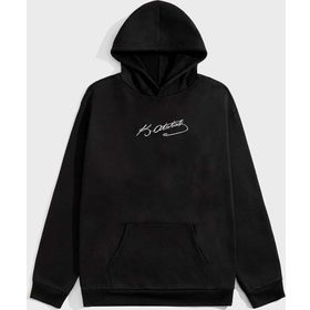 Tshirthane Unisex K.Atatürk imza Baskılı Sweatshirt