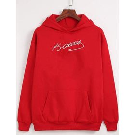 Tshirthane Unisex K.Atatürk imza Baskılı Sweatshirt