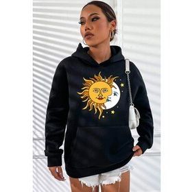 Tshirthane Unisex Larks' Tongues in Aspic Baskılı Sweatshirt