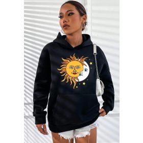 Tshirthane Unisex Larks' Tongues in Aspic Baskılı Sweatshirt