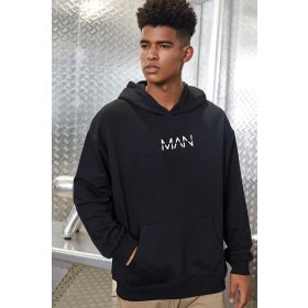 Tshirthane Unisex Man Baskılı Sweatshirt