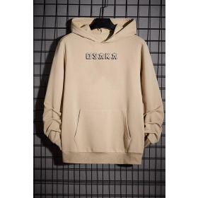 Tshirthane Unisex Osaka Baskılı Kapüşonlu Sweatshirt