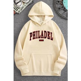 Tshirthane Unisex Philadelphia Baskılı Sweatshirt