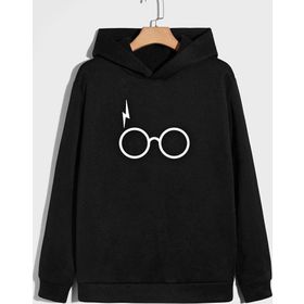 Tshirthane Unisex Potter Baskılı Sweatshirt