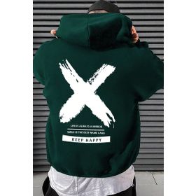 Tshirthane Unisex Sometimes X Baskılı Sweatshirt