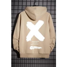 Tshirthane Unisex Sometimes X Baskılı Sweatshirt