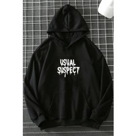 Tshirthane Unisex Suspect Baskılı Sweatshirt