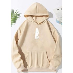 Tshirthane Unisex Tüy Baskılı Sweatshirt