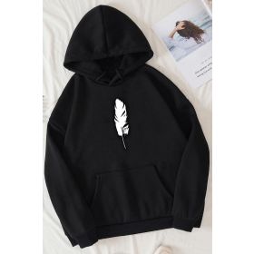 Tshirthane Unisex Tüy Baskılı Sweatshirt