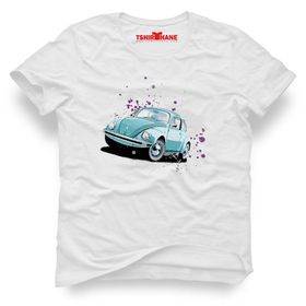 Tshirthane Volkswagen Beetle Vw Vosvos Erkek Tshirt