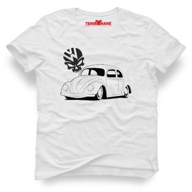 Tshirthane Volkswagen Beetle Vw Vosvos Erkek Tshirt