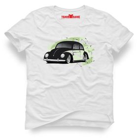 Tshirthane Volkswagen Beetle Vw Vosvos Erkek Tshirt