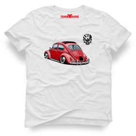 Tshirthane Volkswagen Beetle Vw Vosvos Erkek Tshirt