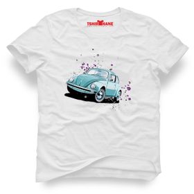 Tshirthane Volkswagen Beetle Vw Vosvos Erkek Tshirt