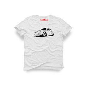Tshirthane Volkswagen Beetle Vw Vosvos Erkek Tshirt
