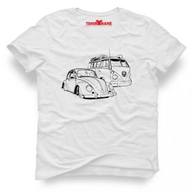 Tshirthane Volkswagen Beetle Vw Vosvos Erkek Tshirt