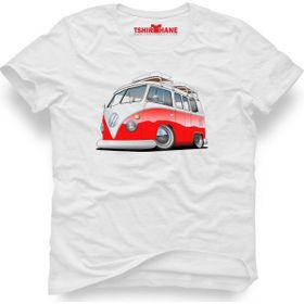 Tshirthane Volkswagen t1 minibüs Erkek Uzun Kollu Sweatshirt