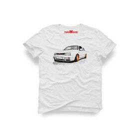 Tshirthane Vw Volkswagen Golf Mk2 Erkek Tshirt