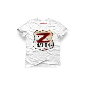 Tshirthane Z Nation Erkek Tshirt