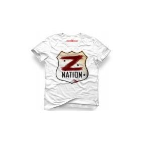 Tshirthane Z Nation Erkek Tshirt