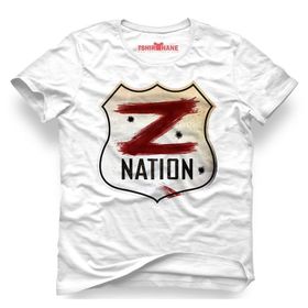 Tshirthane Z Nation Erkek Tshirt